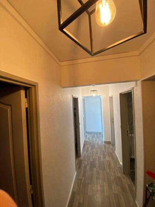 Appartement Familial Wifi Netflix Amazon Prime Saint-Cyr-l'Ecole Ngoại thất bức ảnh